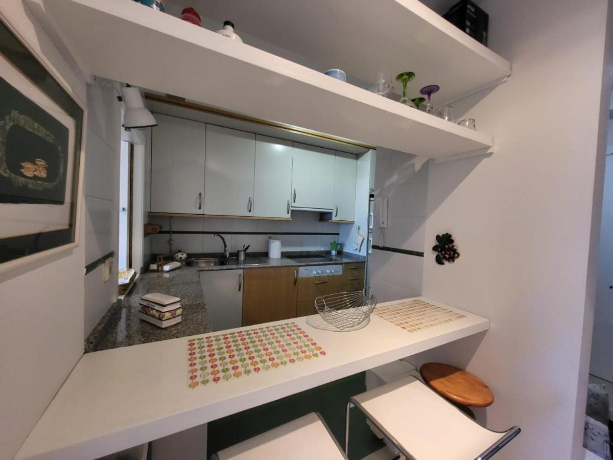 Apart Pl Do Pazo - Sanxenxo Eksteriør billede