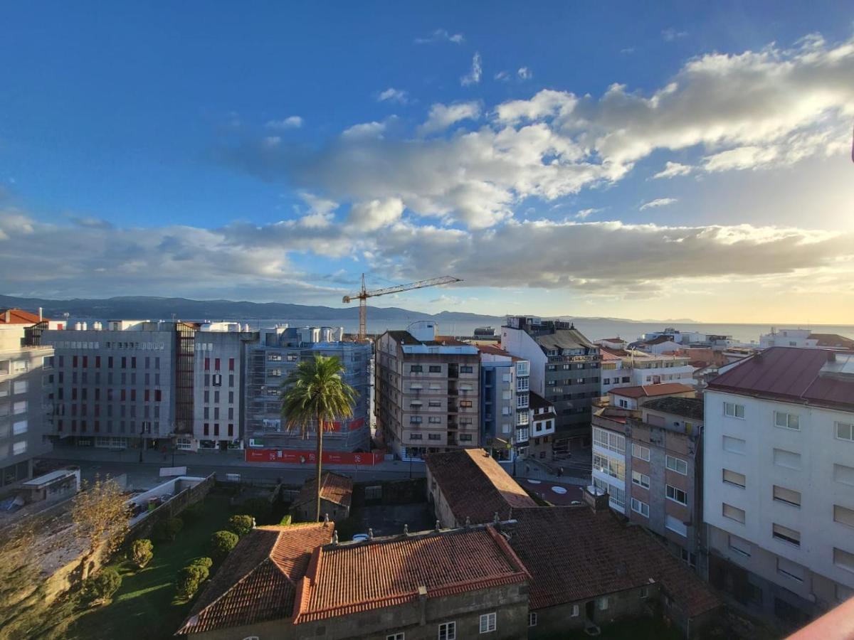 Apart Pl Do Pazo - Sanxenxo Eksteriør billede