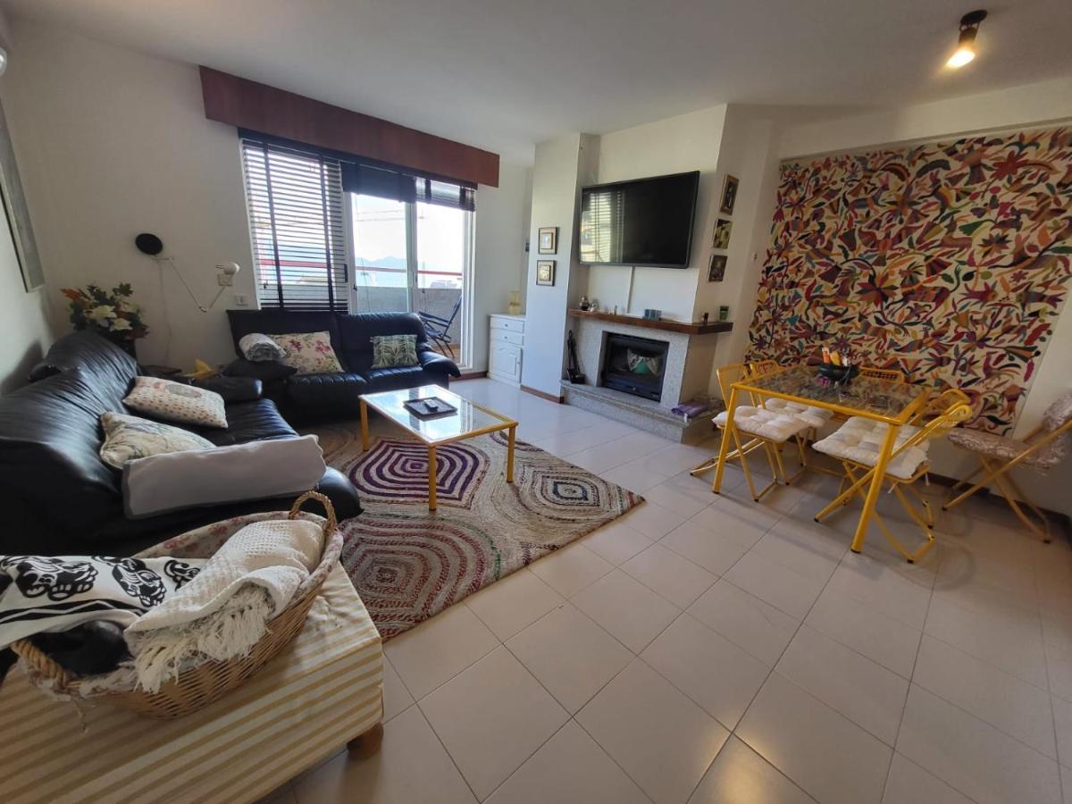 Apart Pl Do Pazo - Sanxenxo Eksteriør billede