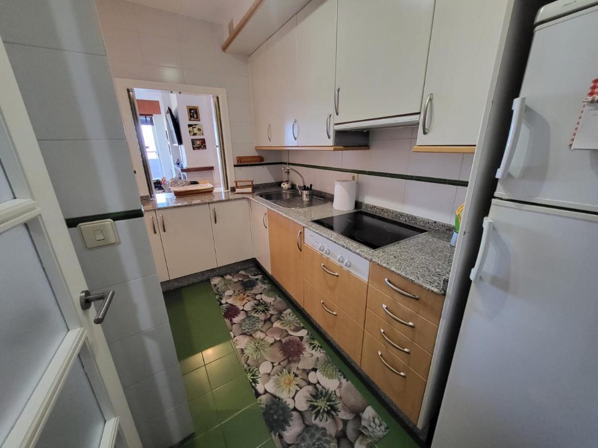 Apart Pl Do Pazo - Sanxenxo Eksteriør billede