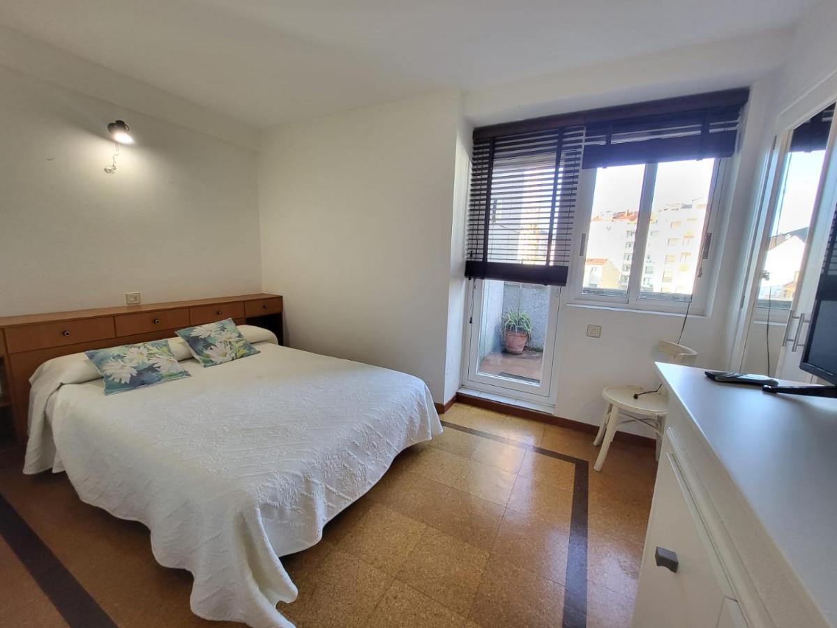 Apart Pl Do Pazo - Sanxenxo Eksteriør billede