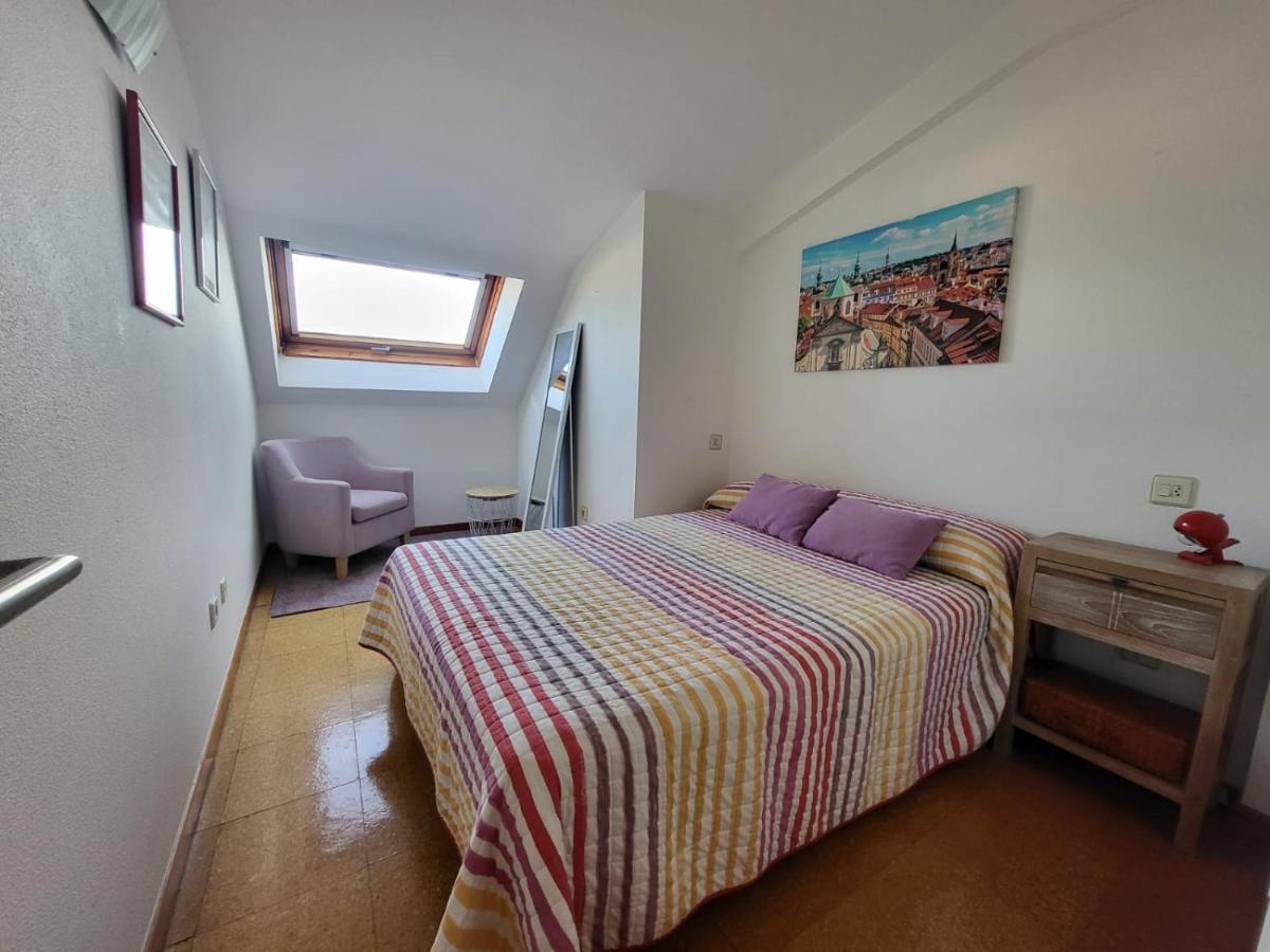 Apart Pl Do Pazo - Sanxenxo Eksteriør billede