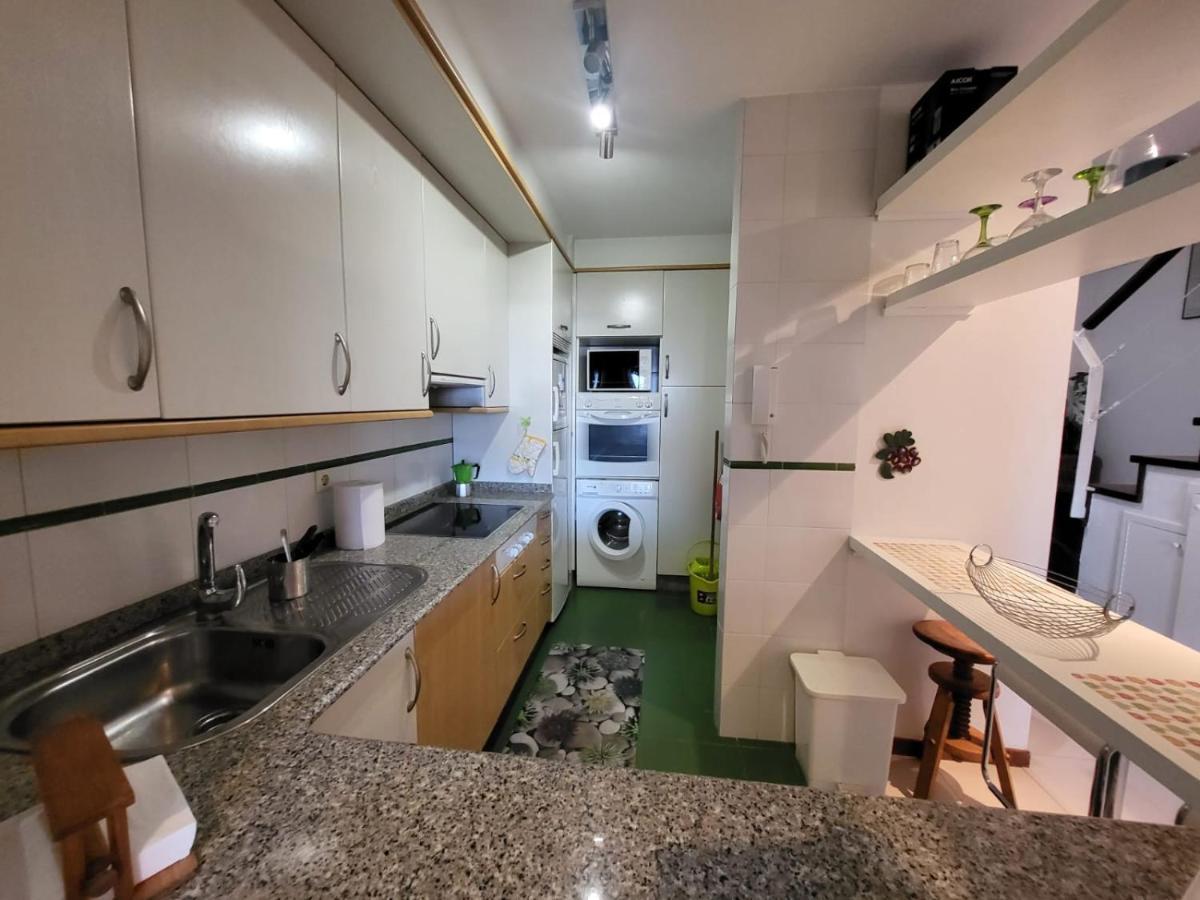 Apart Pl Do Pazo - Sanxenxo Eksteriør billede